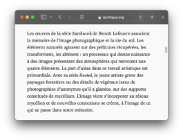  Benoît Lefeuvre